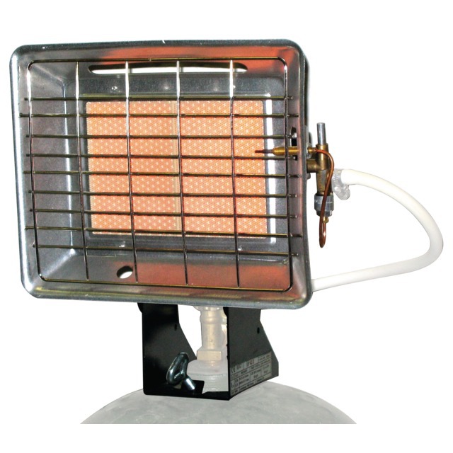 Chauffage Mobile GAZ PAR Rayonnement RGT 40E Thermobile référence fournisseur 2640118